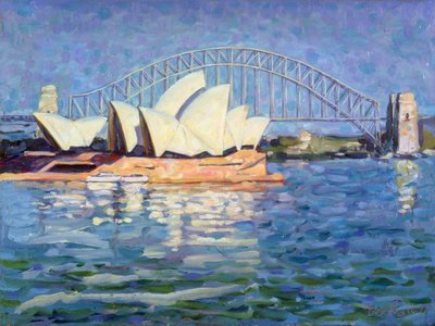 Opéra de Sydney, AM, 1990 - Ted Blackall